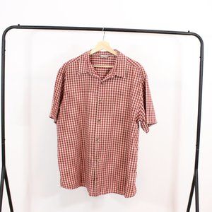 *Mountain Warehouse Weekender Mens Button Down Shirt